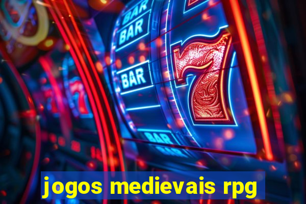 jogos medievais rpg